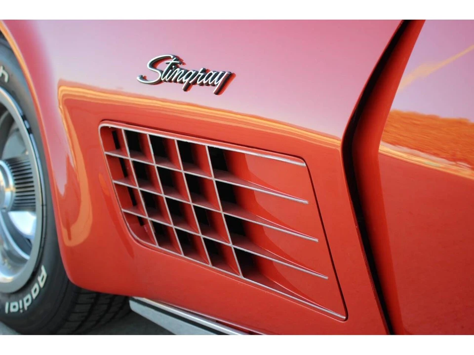 1970 Chevrolet Corvette C3 - Image 17 of 31