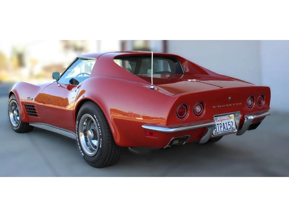 1970 Chevrolet Corvette C3 - Image 7 of 31