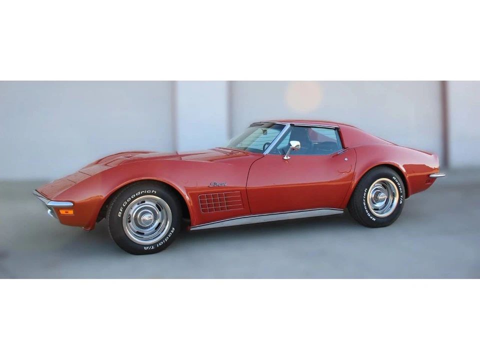 1970 Chevrolet Corvette C3 - Image 4 of 31