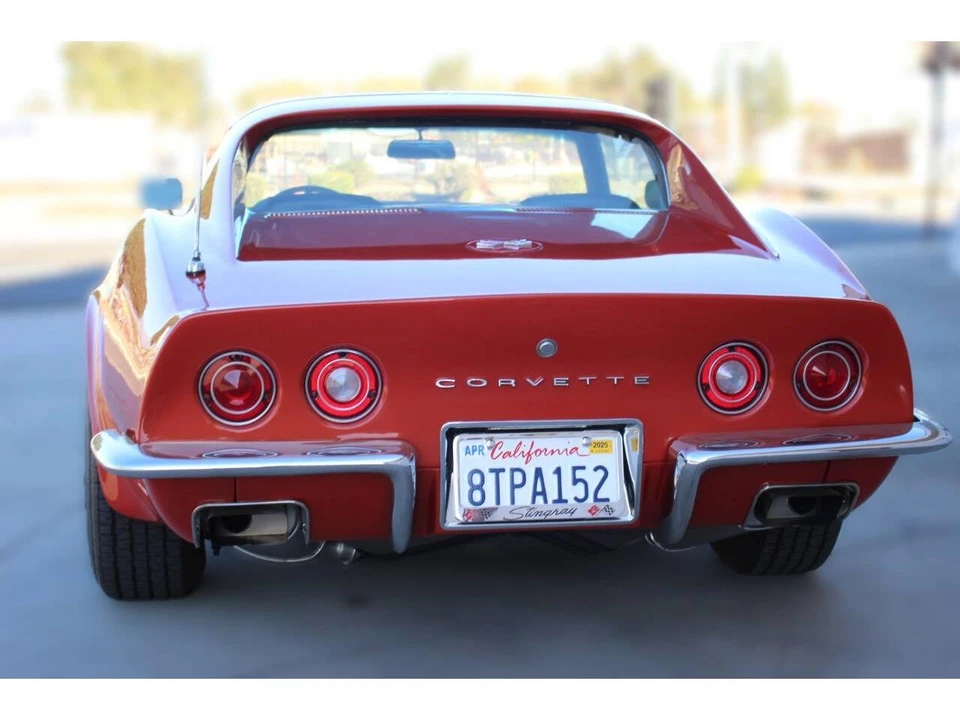 1970 Chevrolet Corvette C3 - Image 9 of 31