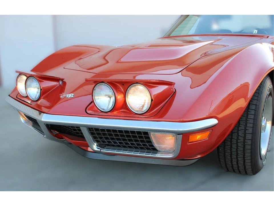 1970 Chevrolet Corvette C3 - Image 19 of 31