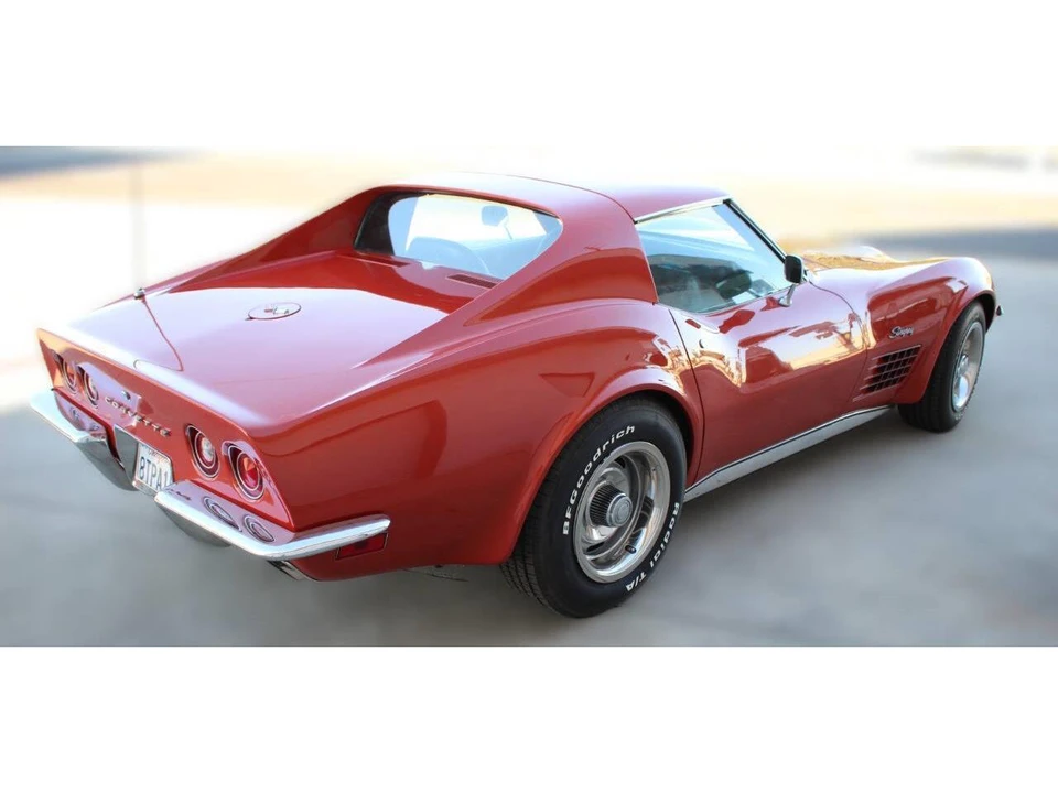 1970 Chevrolet Corvette C3 - Image 11 of 31
