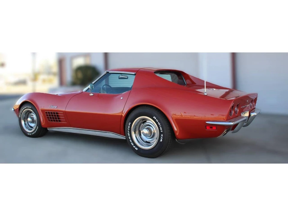 1970 Chevrolet Corvette C3 - Image 6 of 31
