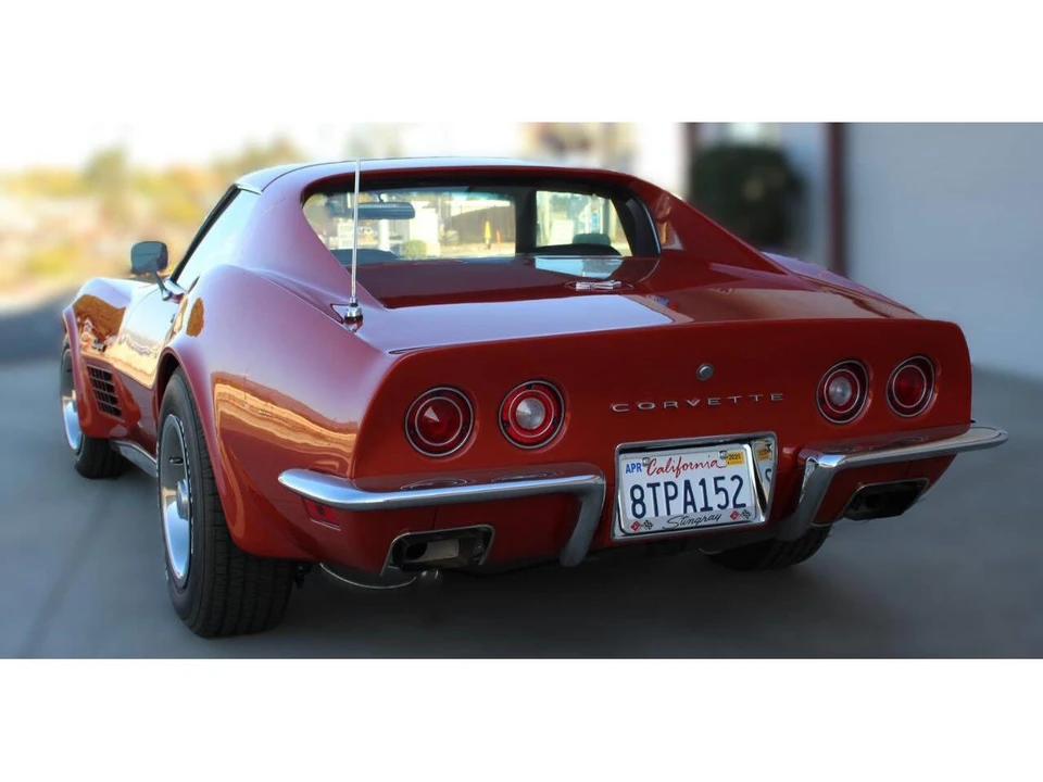 1970 Chevrolet Corvette C3 - Image 8 of 31