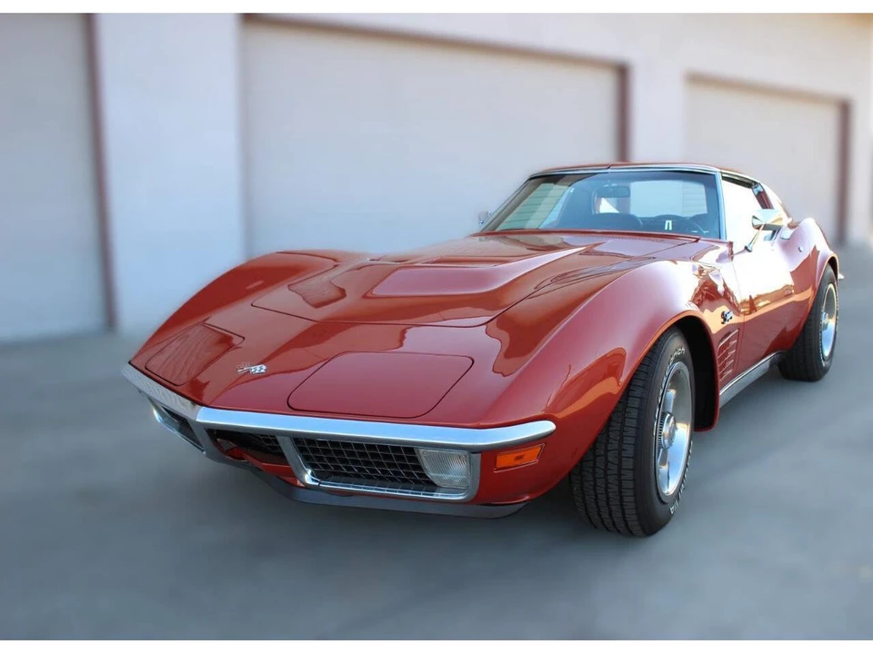 1970 Chevrolet Corvette C3 - Image 14 of 31