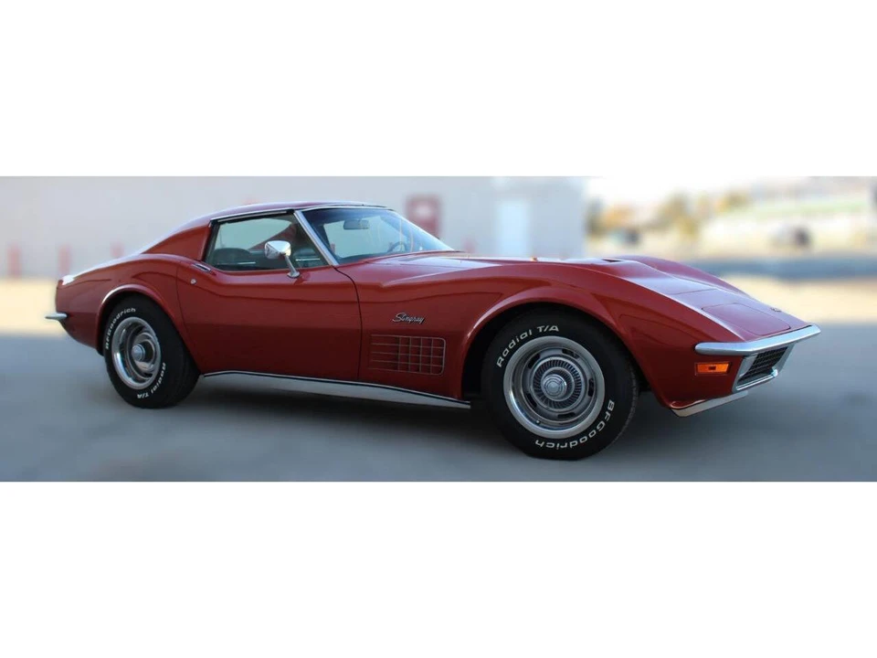 1970 Chevrolet Corvette C3 - Image 12 of 31