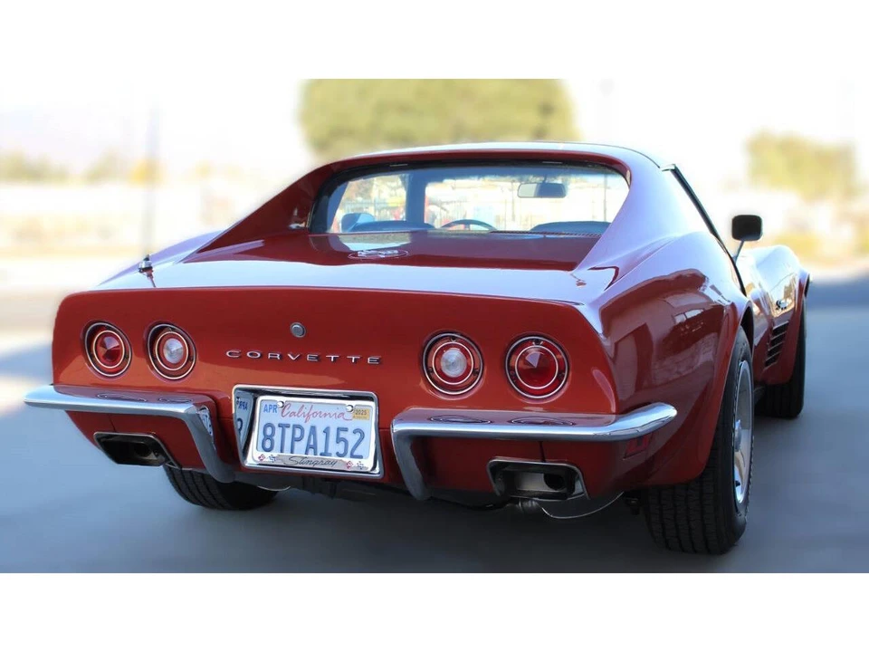 1970 Chevrolet Corvette C3 - Image 10 of 31