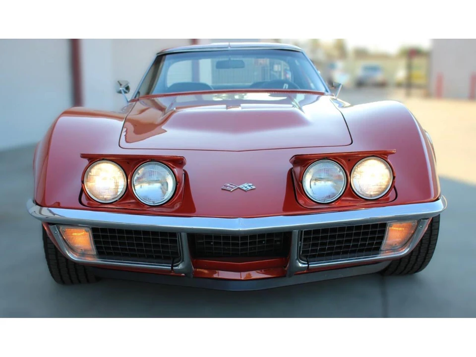 1970 Chevrolet Corvette C3 - Image 18 of 31