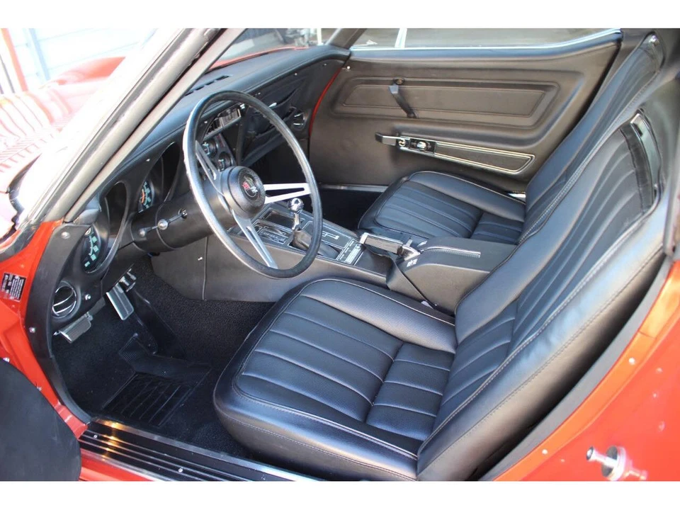 1970 Chevrolet Corvette C3 - Image 20 of 31