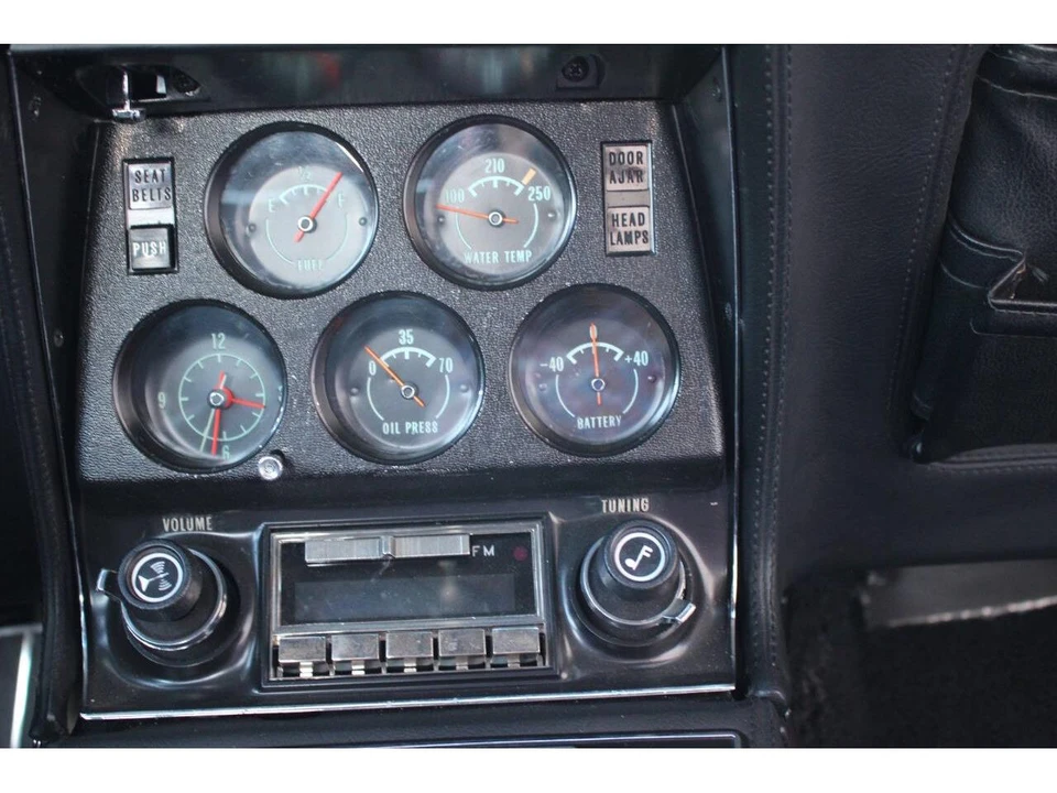 1970 Chevrolet Corvette C3 - Image 25 of 31