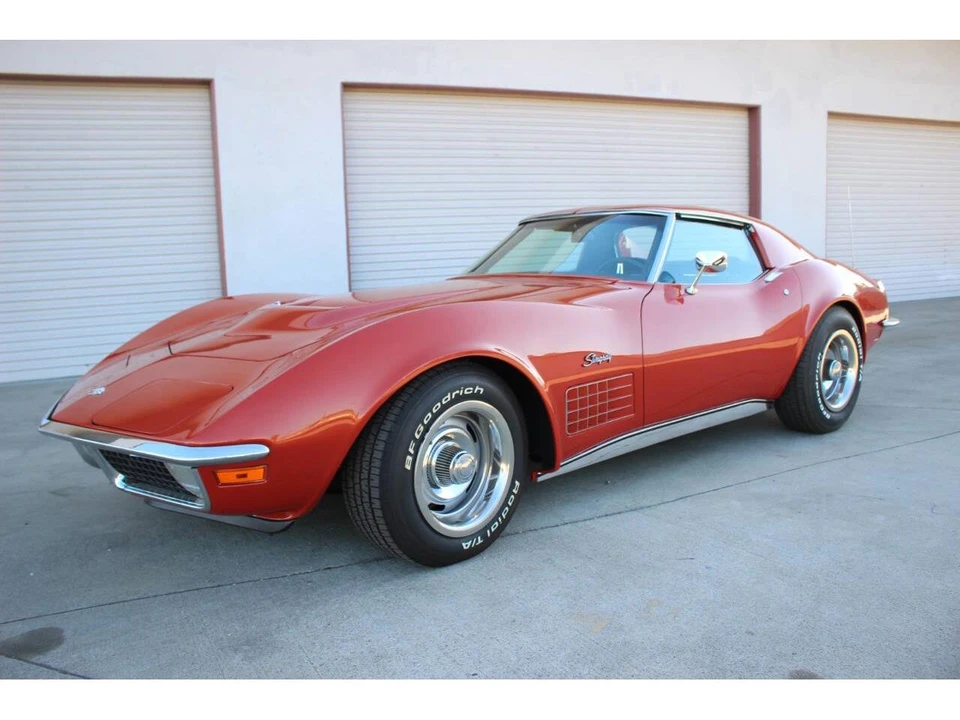 1970 Chevrolet Corvette C3 - Image 3 of 31