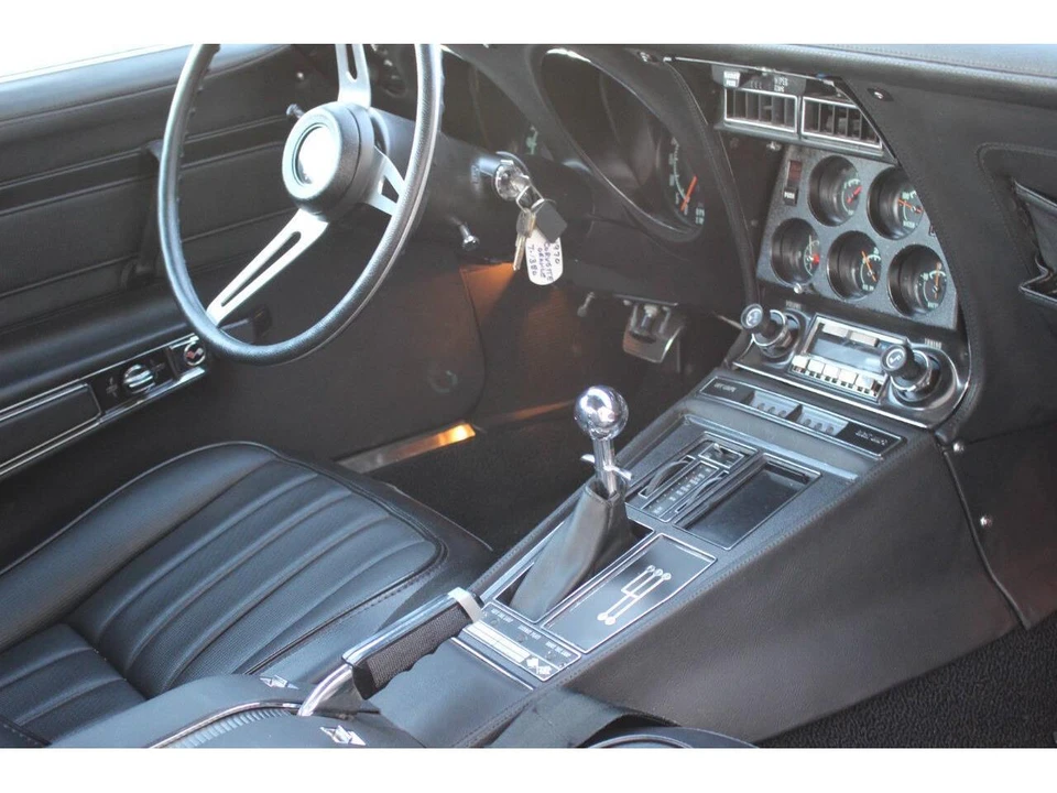 1970 Chevrolet Corvette C3 - Image 29 of 31