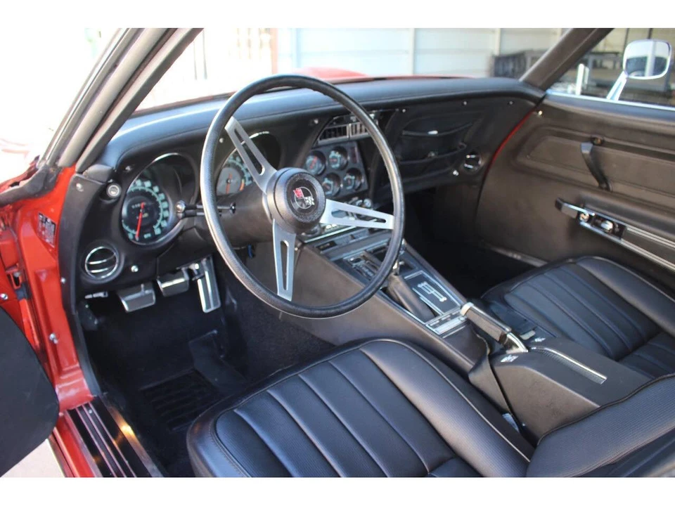 1970 Chevrolet Corvette C3 - Image 21 of 31