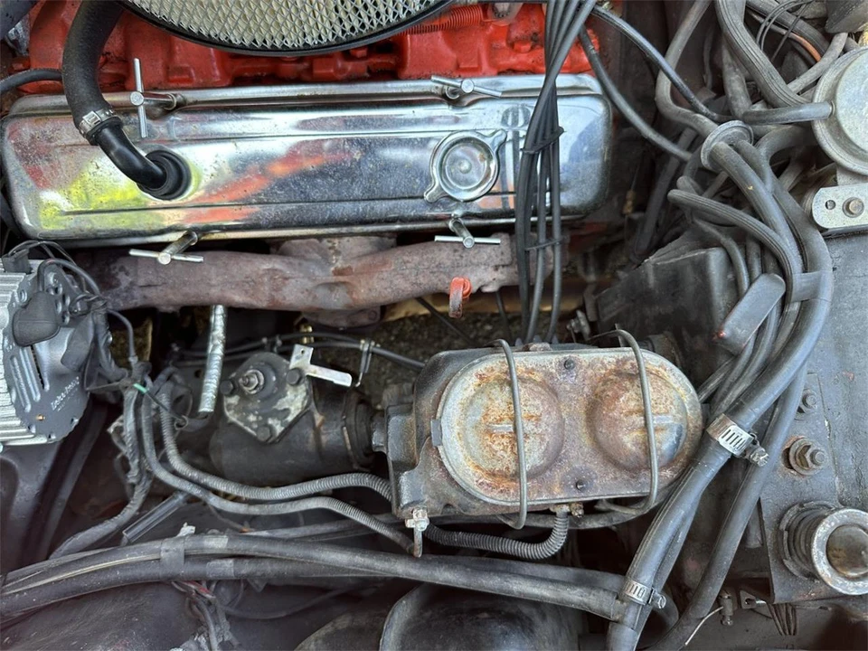 1970 Chevrolet Corvette C3 - Image 25 of 31