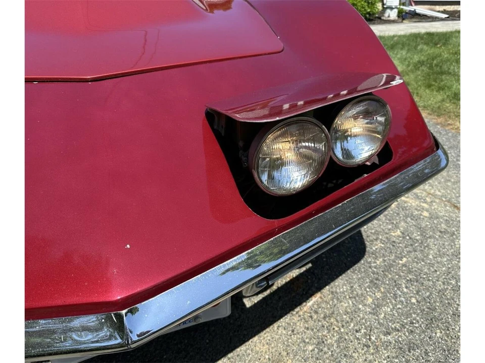 1970 Chevrolet Corvette C3 - Image 13 of 31