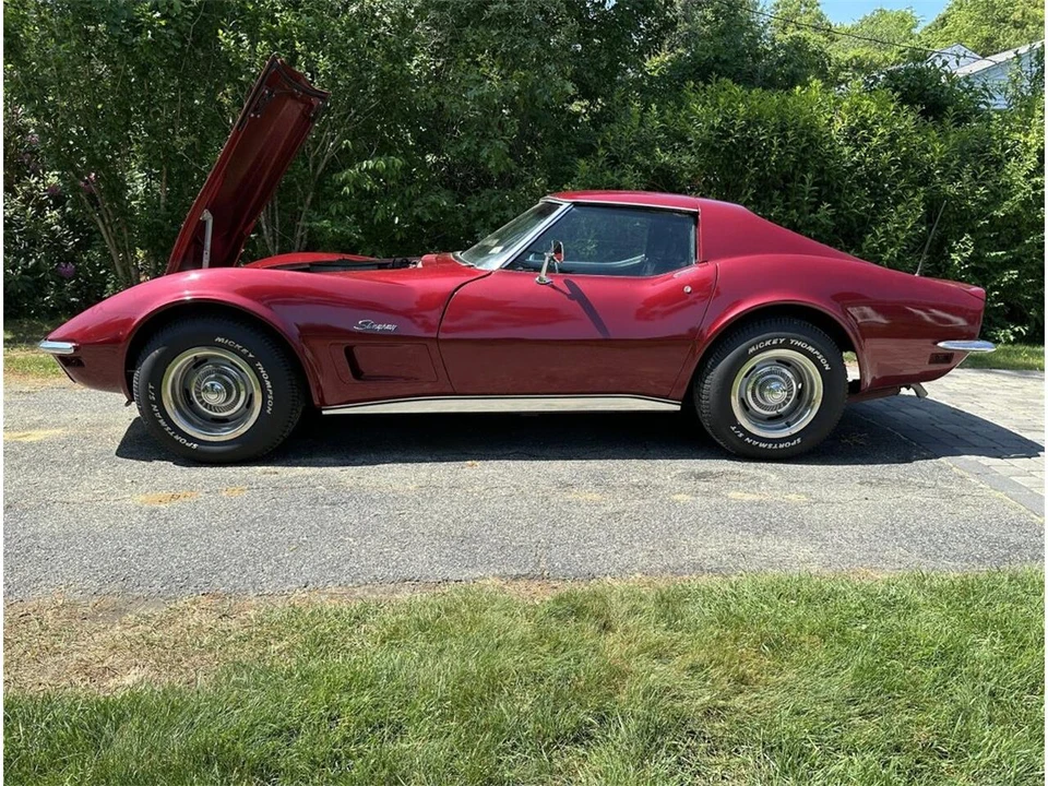 1970 Chevrolet Corvette C3 - Image 29 of 31