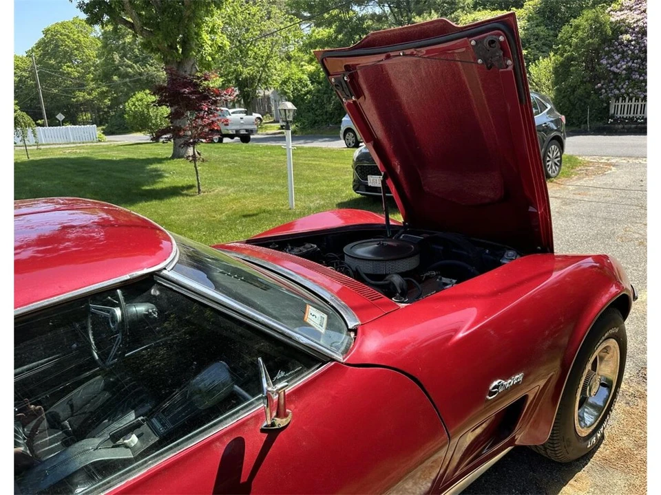 1970 Chevrolet Corvette C3 - Image 26 of 31