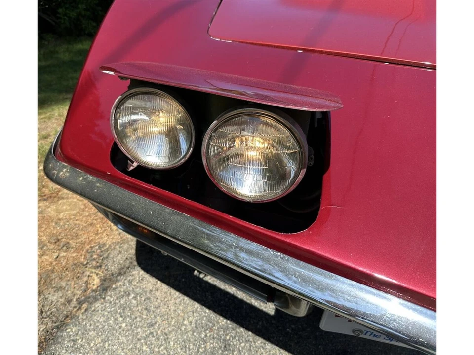 1970 Chevrolet Corvette C3 - Image 10 of 31