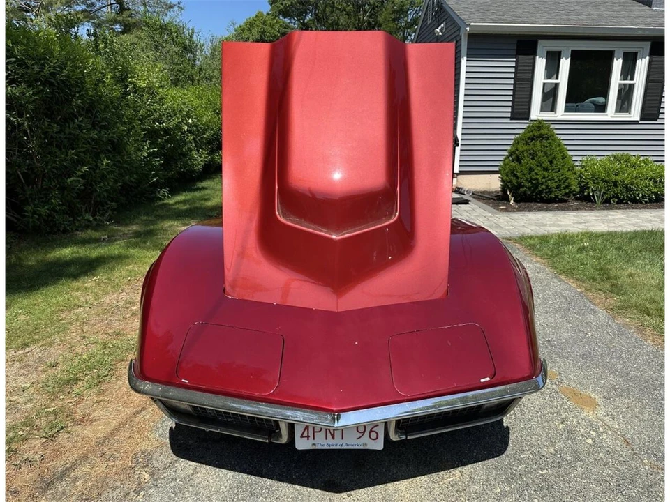 1970 Chevrolet Corvette C3 - Image 18 of 31