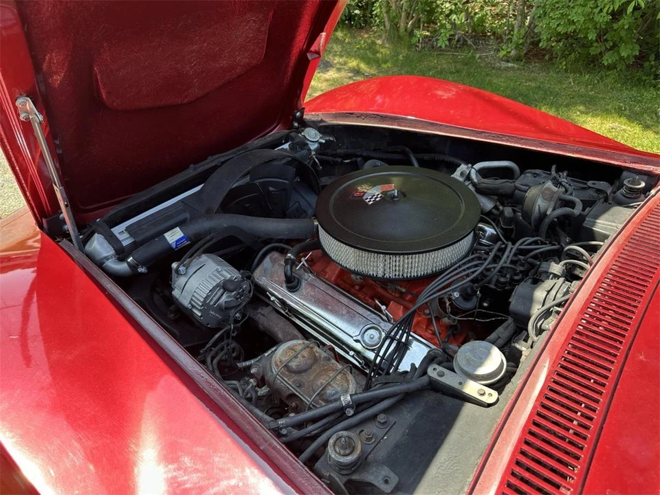 1970 Chevrolet Corvette C3 - Image 22 of 31