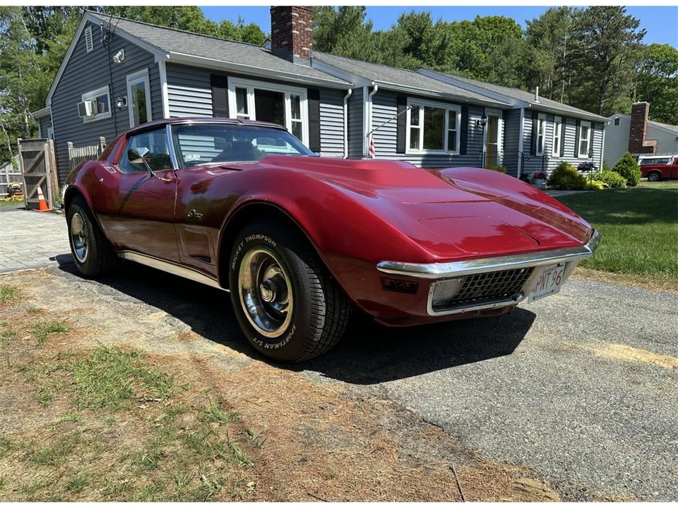 1970 Chevrolet Corvette C3 - Image 6 of 31