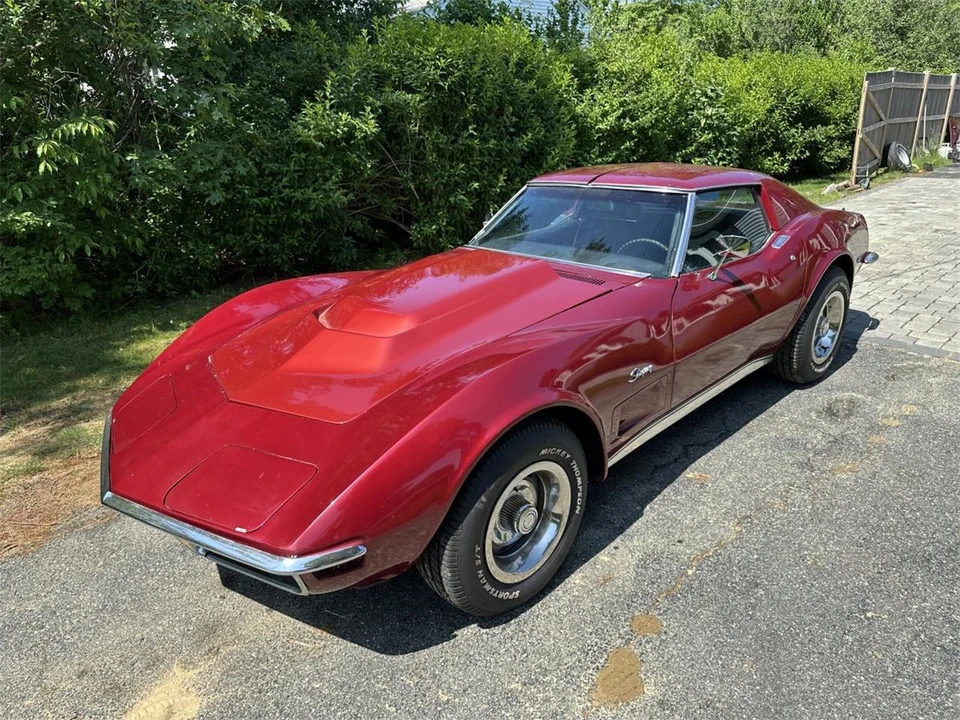 1970 Chevrolet Corvette C3 - Image 2 of 31