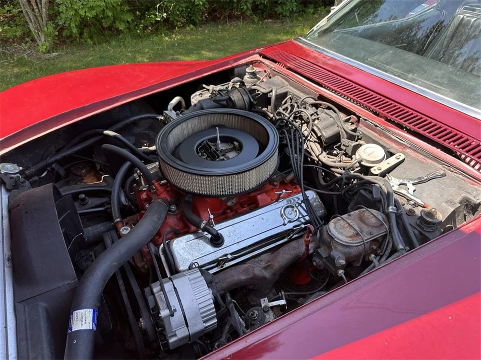1970 Chevrolet Corvette C3 - Image 23 of 31