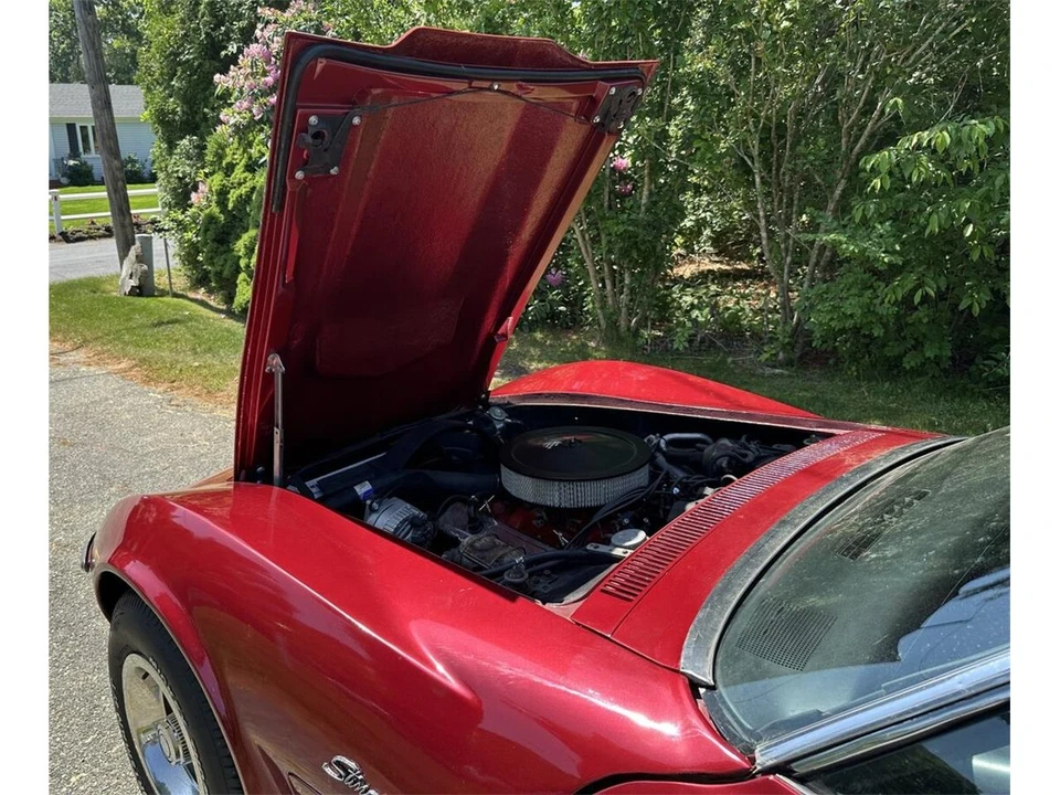 1970 Chevrolet Corvette C3 - Image 19 of 31