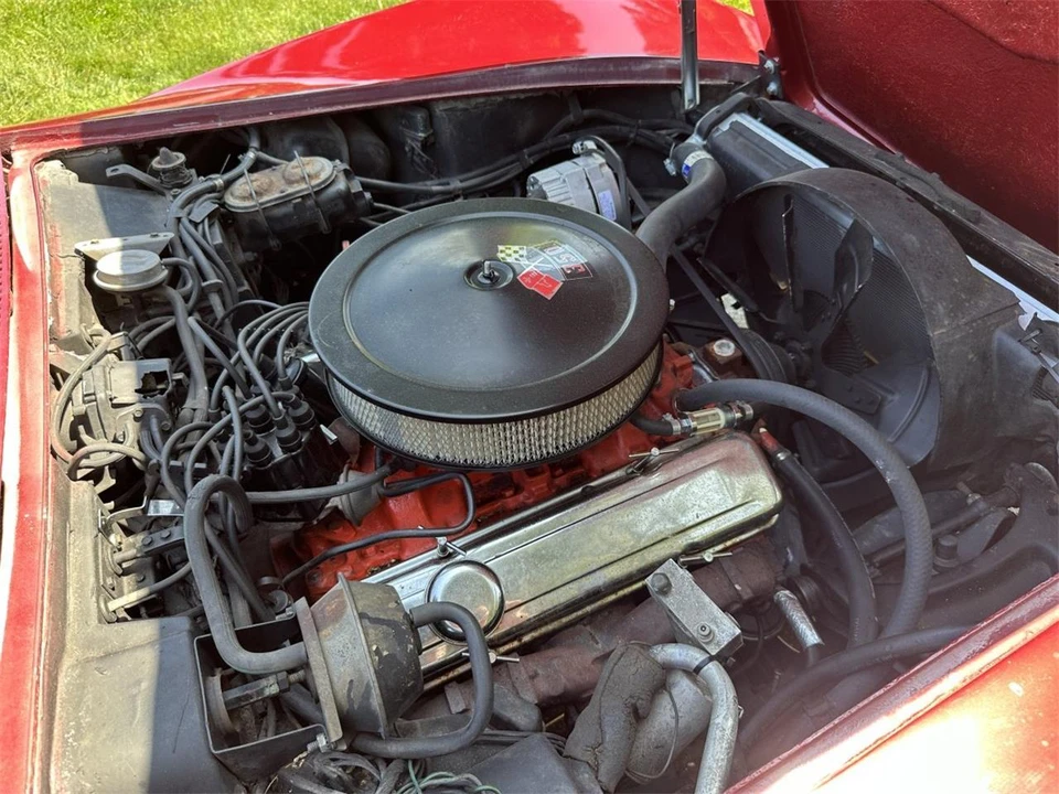 1970 Chevrolet Corvette C3 - Image 27 of 31