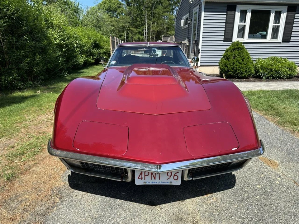 1970 Chevrolet Corvette C3 - Image 7 of 31