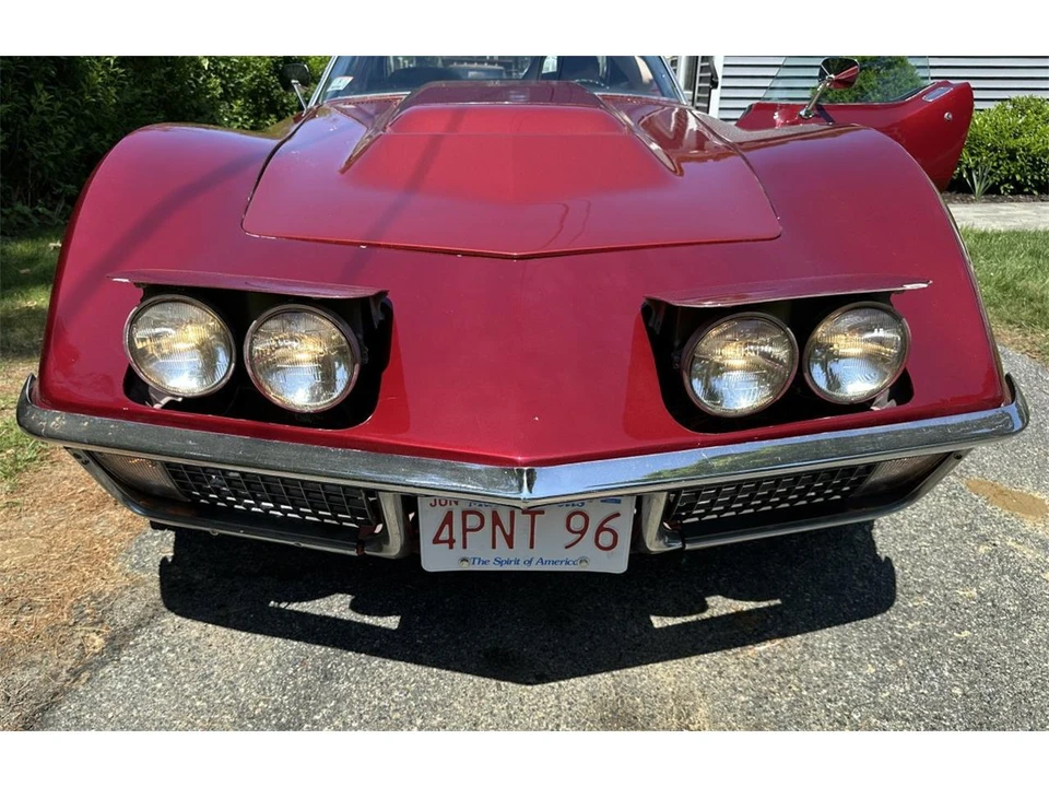 1970 Chevrolet Corvette C3 - Image 11 of 31
