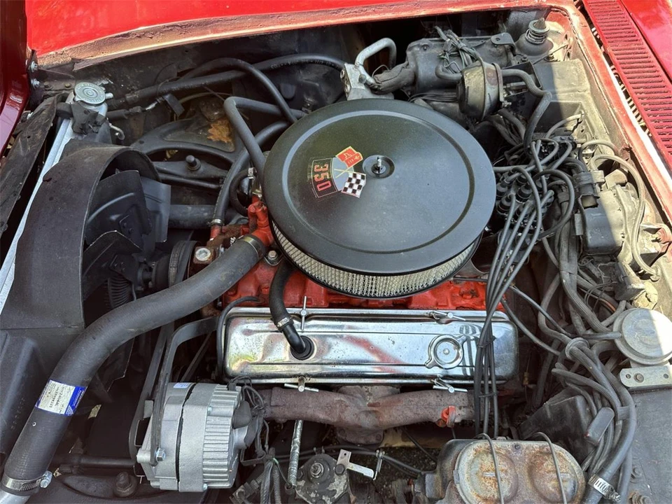 1970 Chevrolet Corvette C3 - Image 24 of 31