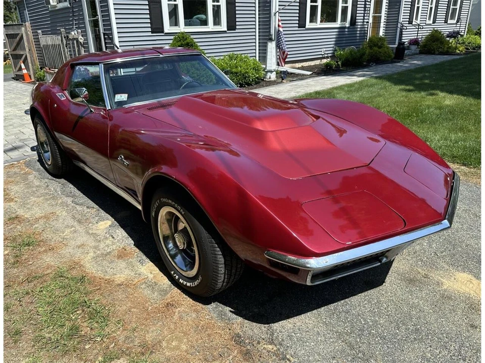 1970 Chevrolet Corvette C3 - Image 4 of 31