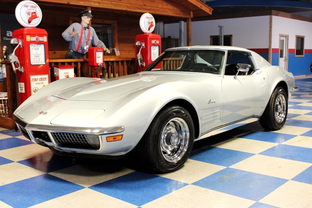 1970 Chevrolet Corvette C3 - Image 5 of 12
