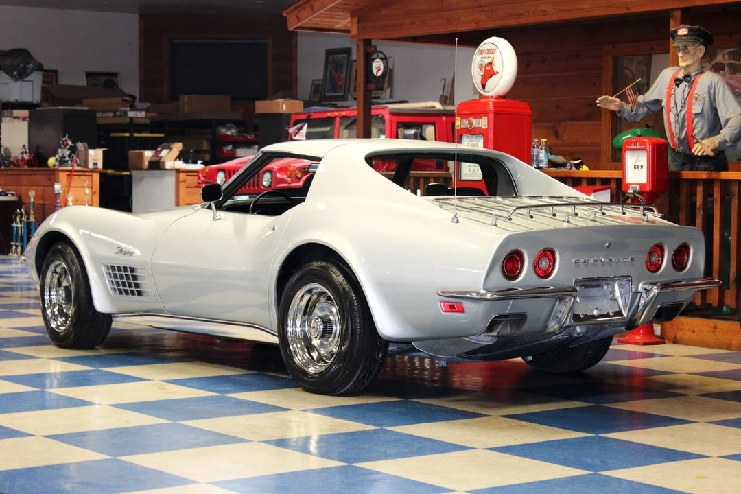 1970 Chevrolet Corvette C3 - Image 4 of 12