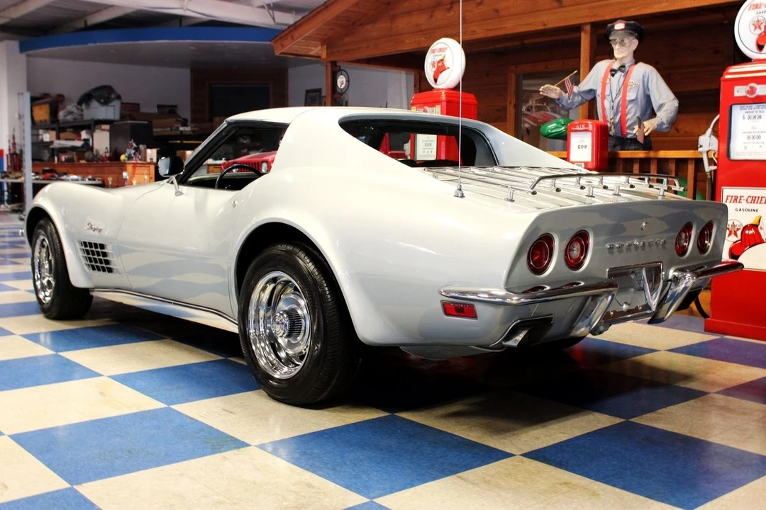 1970 Chevrolet Corvette C3 - Image 6 of 12