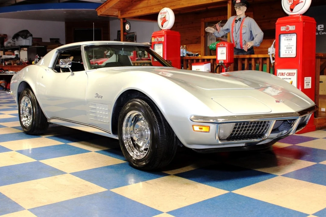 1970 Chevrolet Corvette C3 - Image 11 of 12