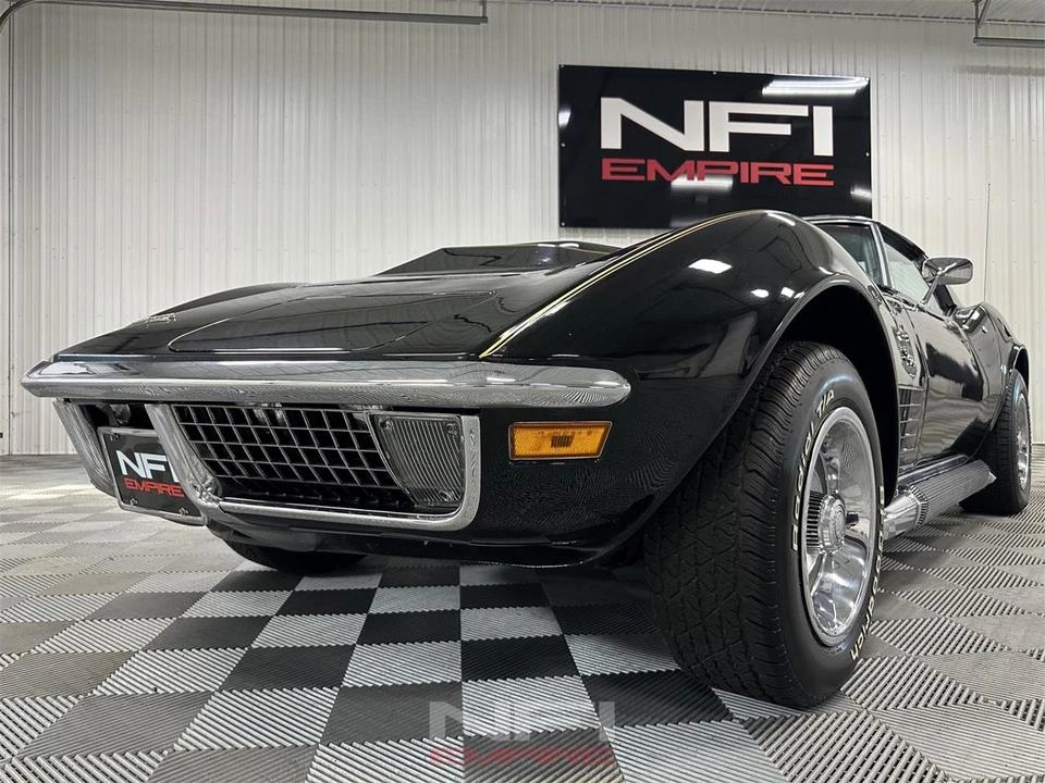 1970 Chevrolet Corvette C3 - Image 13 of 31