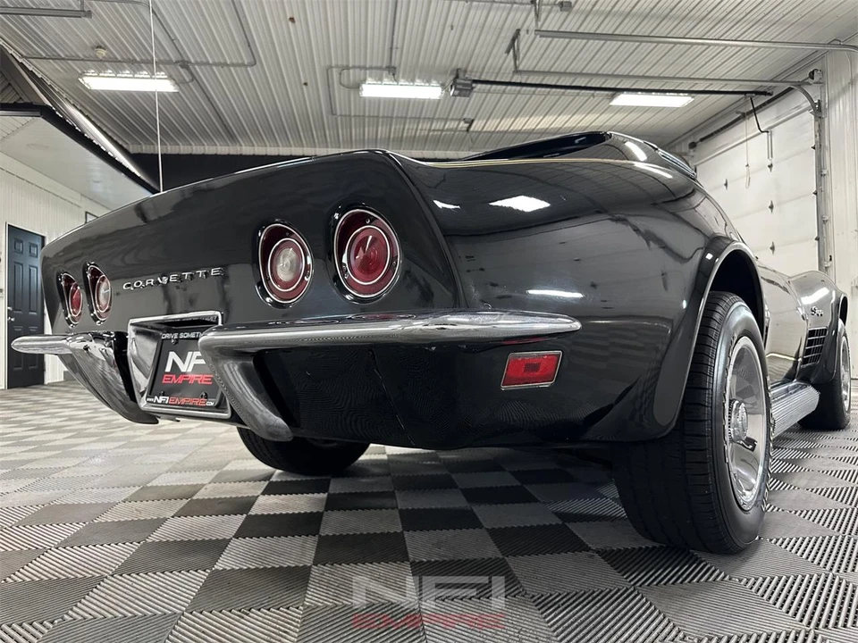 1970 Chevrolet Corvette C3 - Image 19 of 31