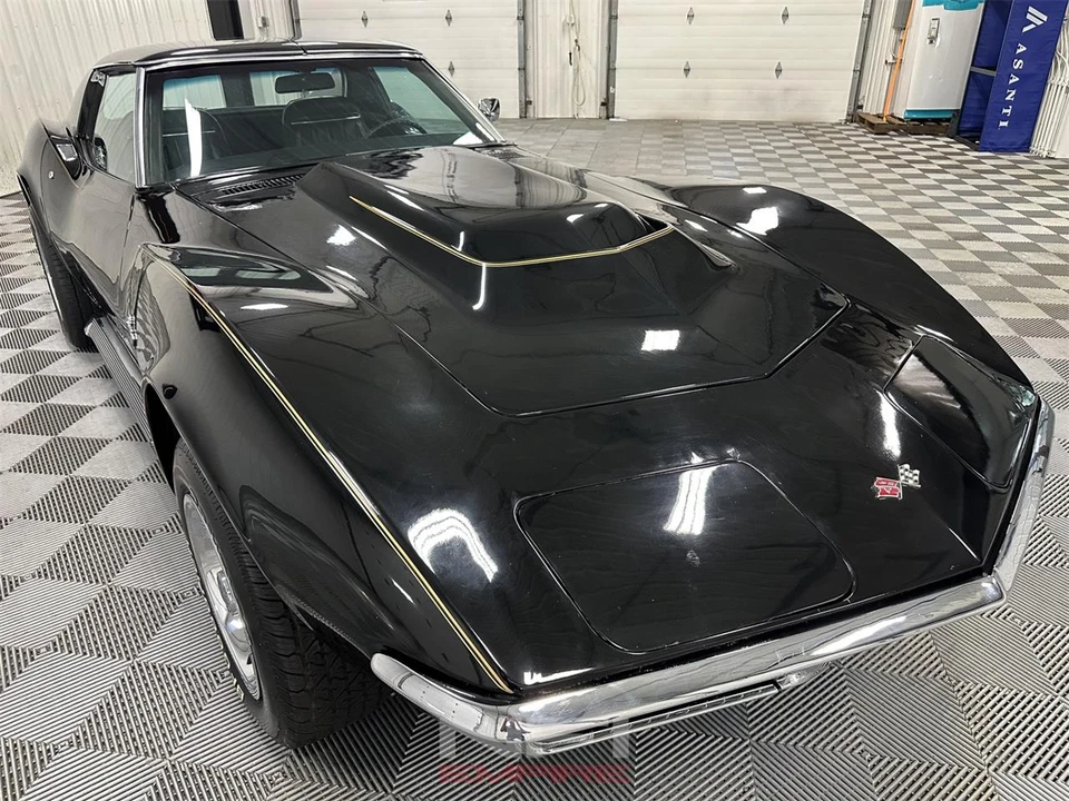 1970 Chevrolet Corvette C3 - Image 5 of 31
