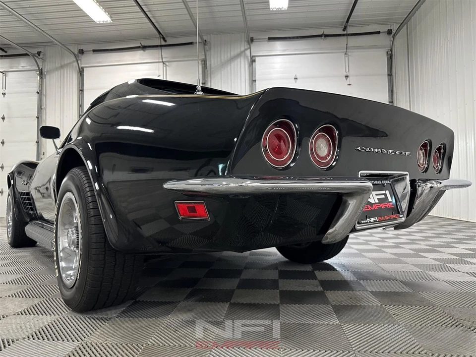 1970 Chevrolet Corvette C3 - Image 21 of 31