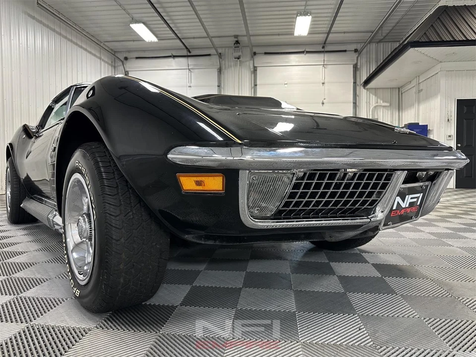 1970 Chevrolet Corvette C3 - Image 15 of 31