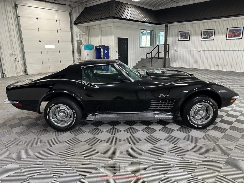 1970 Chevrolet Corvette C3 - Image 7 of 31