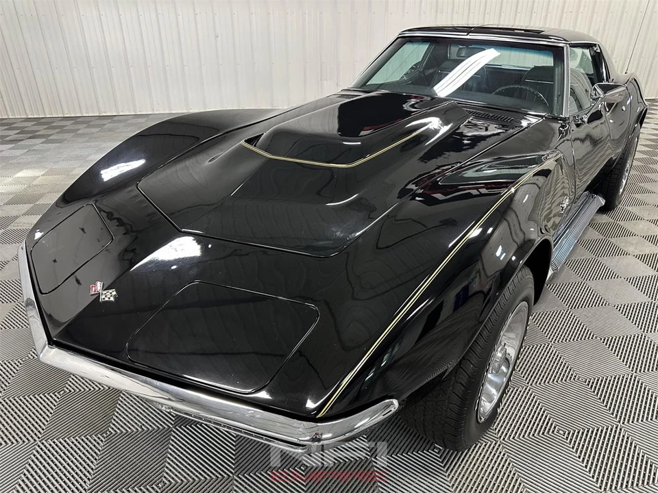 1970 Chevrolet Corvette C3 - Image 3 of 31