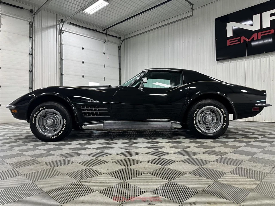 1970 Chevrolet Corvette C3 - Image 11 of 31