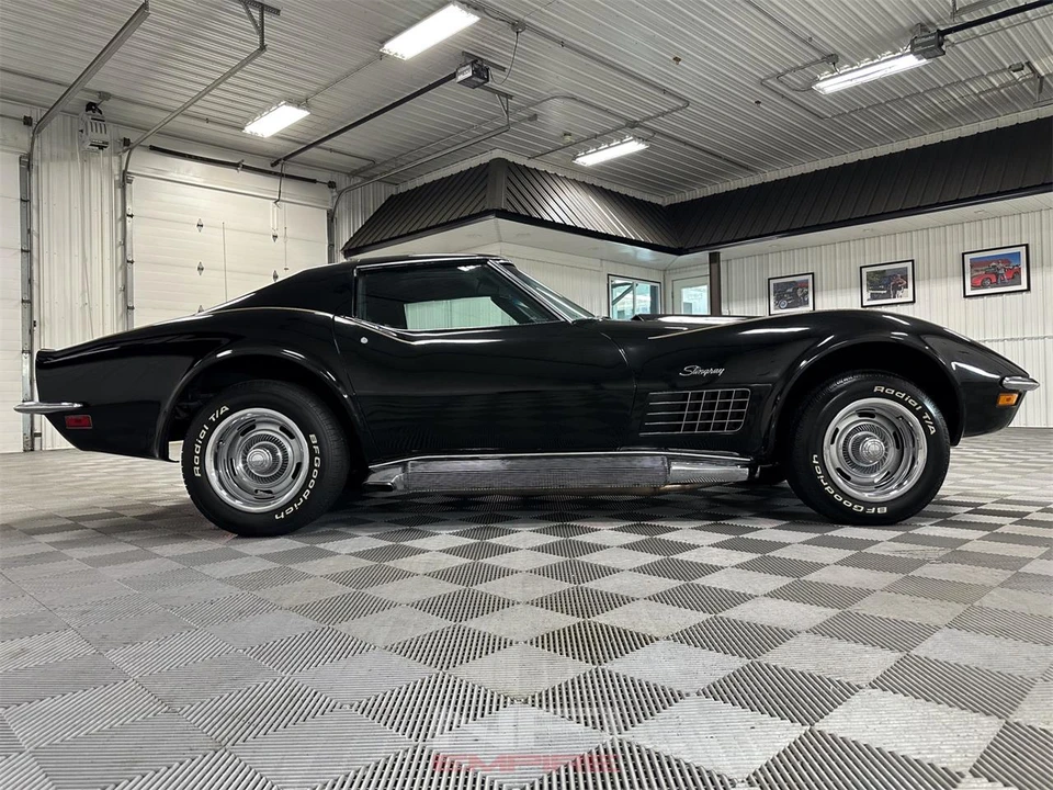 1970 Chevrolet Corvette C3 - Image 17 of 31