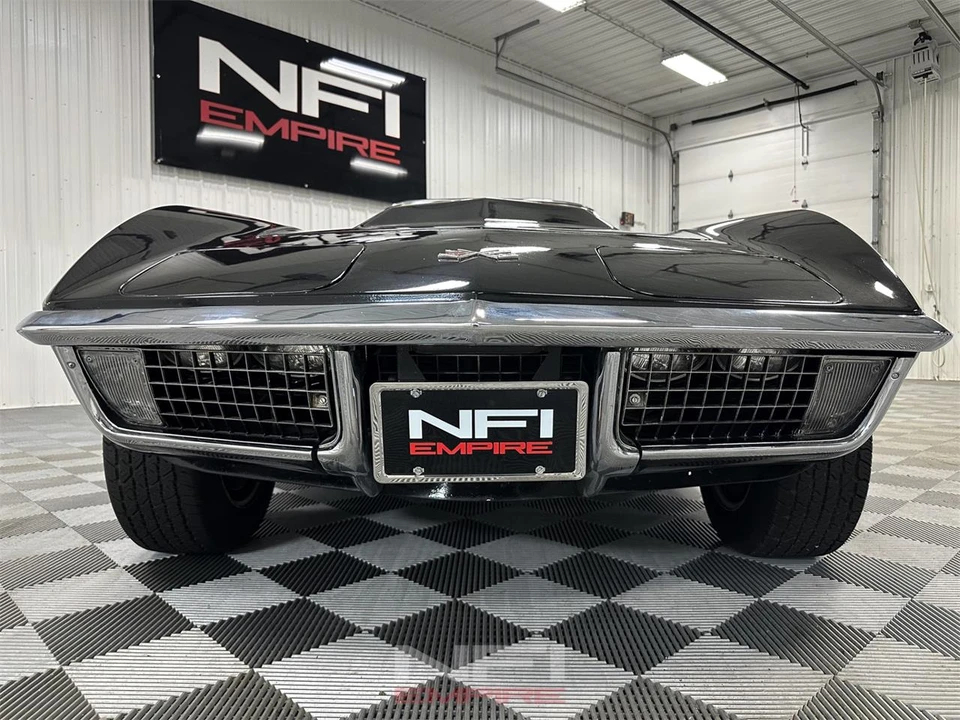 1970 Chevrolet Corvette C3 - Image 14 of 31