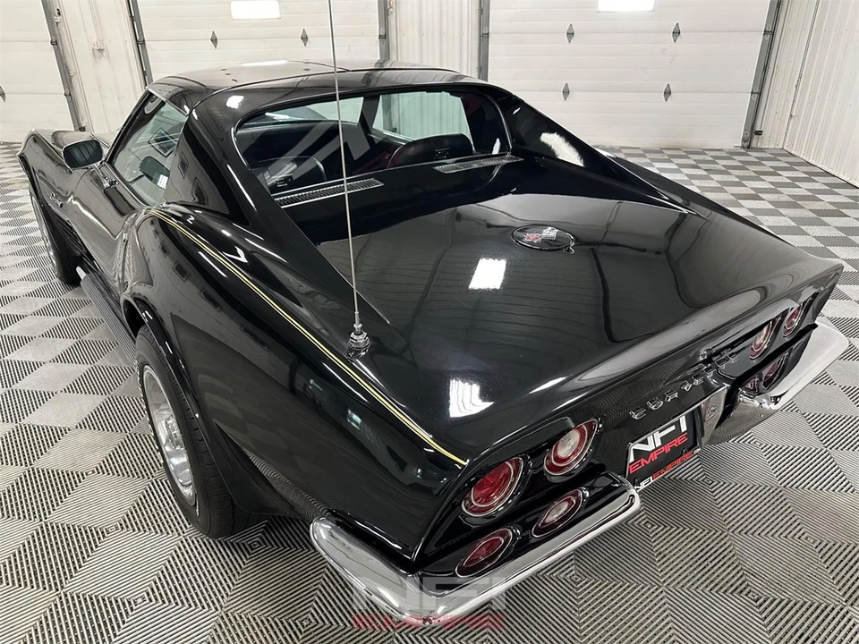 1970 Chevrolet Corvette C3 - Image 10 of 31