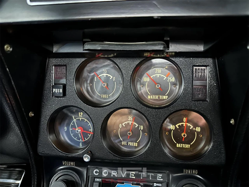 1970 Chevrolet Corvette C3 - Image 26 of 31