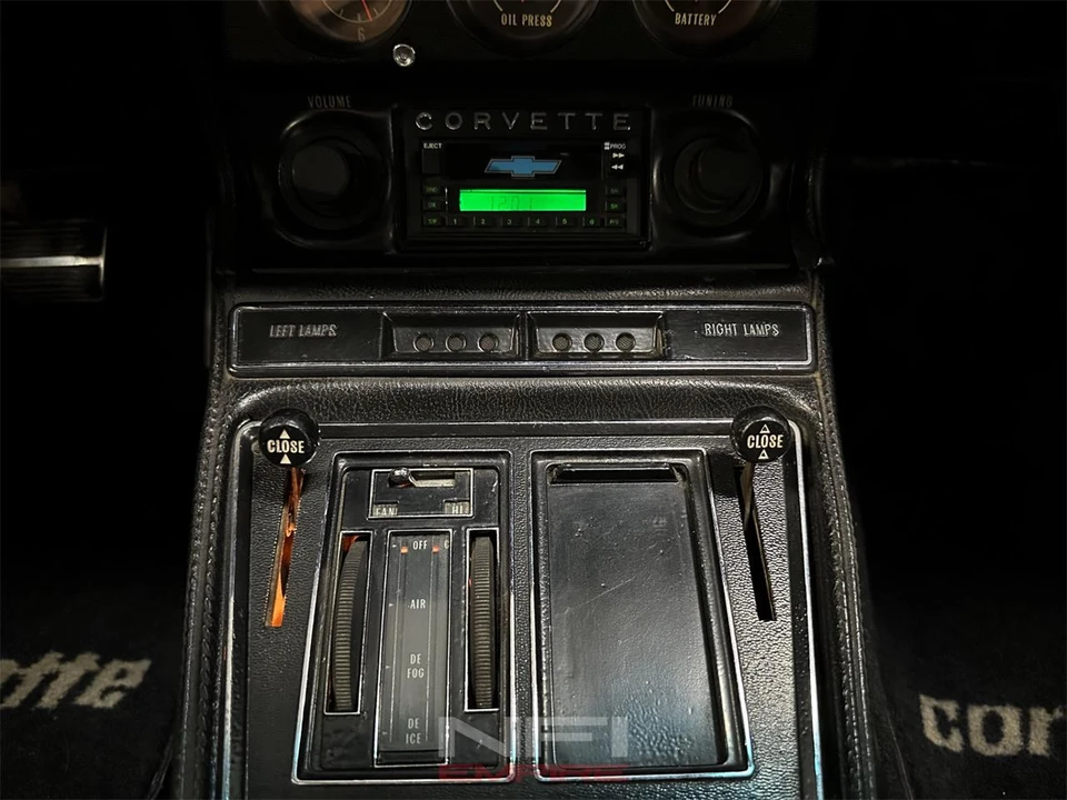 1970 Chevrolet Corvette C3 - Image 28 of 31